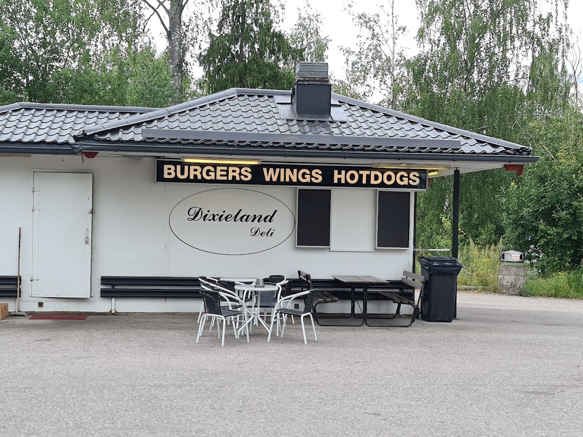 Dixieland Deli